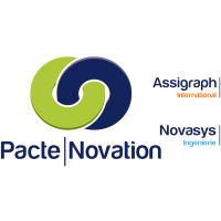 Pacte Novation logo