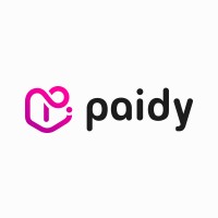 Paidy logo