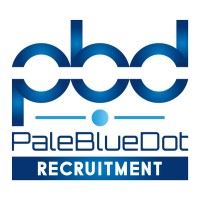Pale Blue Dot®Recruitment Limited logo