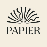 Papier logo