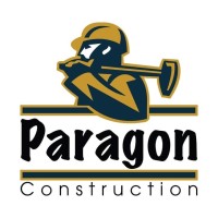 Paragon Construction Zambia logo
