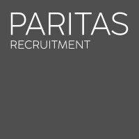 Paritas Recruitment logo
