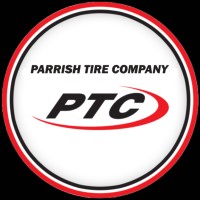 Parrish Tire Company logo