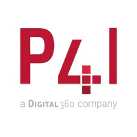 P4I - Partners4Innovation - A DIGITAL360 Company logo