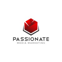 Passionate Media Marketing logo
