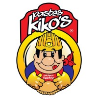 Pastes Kiko's logo