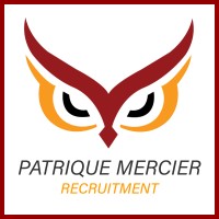 Patrique Mercier Recruitment logo