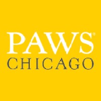 PAWS Chicago logo