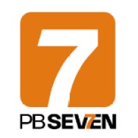 PB Seven logo