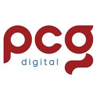PCG Digital logo