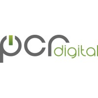 PCR Digital | B Corp™ logo
