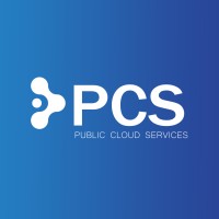 Public Cloud Services - PCS logo