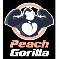 Peach Gorilla logo