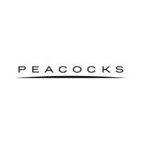 Peacocks logo