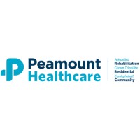 Peamount Healthcare logo