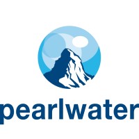 Logo Pearlwater Mineralquellen