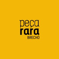 Peça Rara Brechó logo