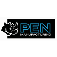 Pen Manufacturing (Formerly Pendarvis Manufacturing) logo