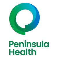 Peninsula Health logo