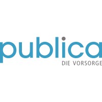 Logo PUBLICA Pensionskasse des Bundes