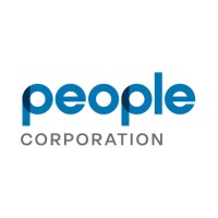 People Corporation logo