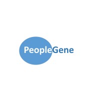 PeopleGene logo