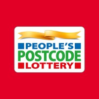People's Postcode Lottery logo
