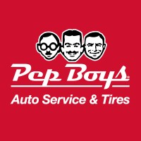 Pep Boys logo
