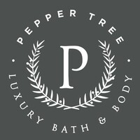Pepper Tree Bath and Body logo