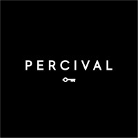PERCIVAL Menswear logo