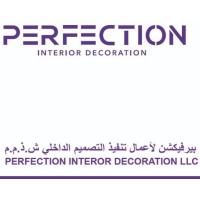 Perfection Interior Decoration Logo