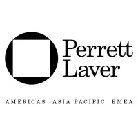 Perrett Laver logo