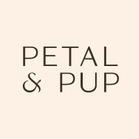 Petal & Pup logo