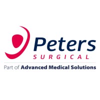 Peters Surgical logo