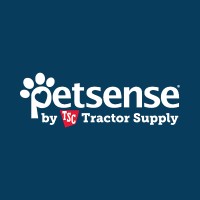 Petsense by Tractor Supply logo
