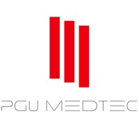 PGU MEDTEC logo
