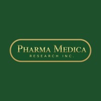 Pharma Medica Research Inc. logo