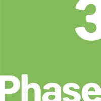 Phase 3 logo