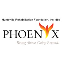 Phoenix - Huntsville Rehabilitation Foundation, Inc. logo