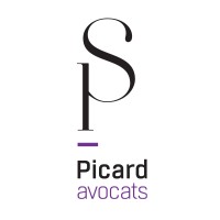 PICARD AVOCATS logo