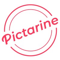 Pictarine logo