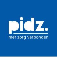 PIDZ - Met zorg verbonden logo