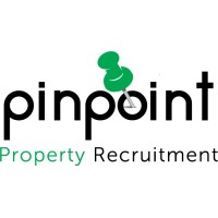 Pinpoint Property Recruitment logo