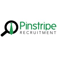 Pinstripe Recruitment logo
