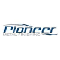 Pioneer Metal Finishing logo