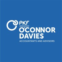 PKF O'Connor Davies logo