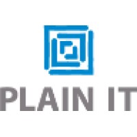 PLAIN IT AG logo