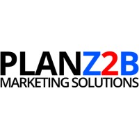 PLAN Z2B MARKETING SOLUTIONS logo