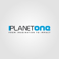 Planet One Group logo