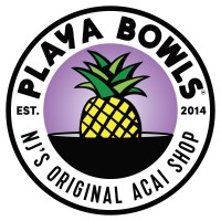 Playa Bowls logo